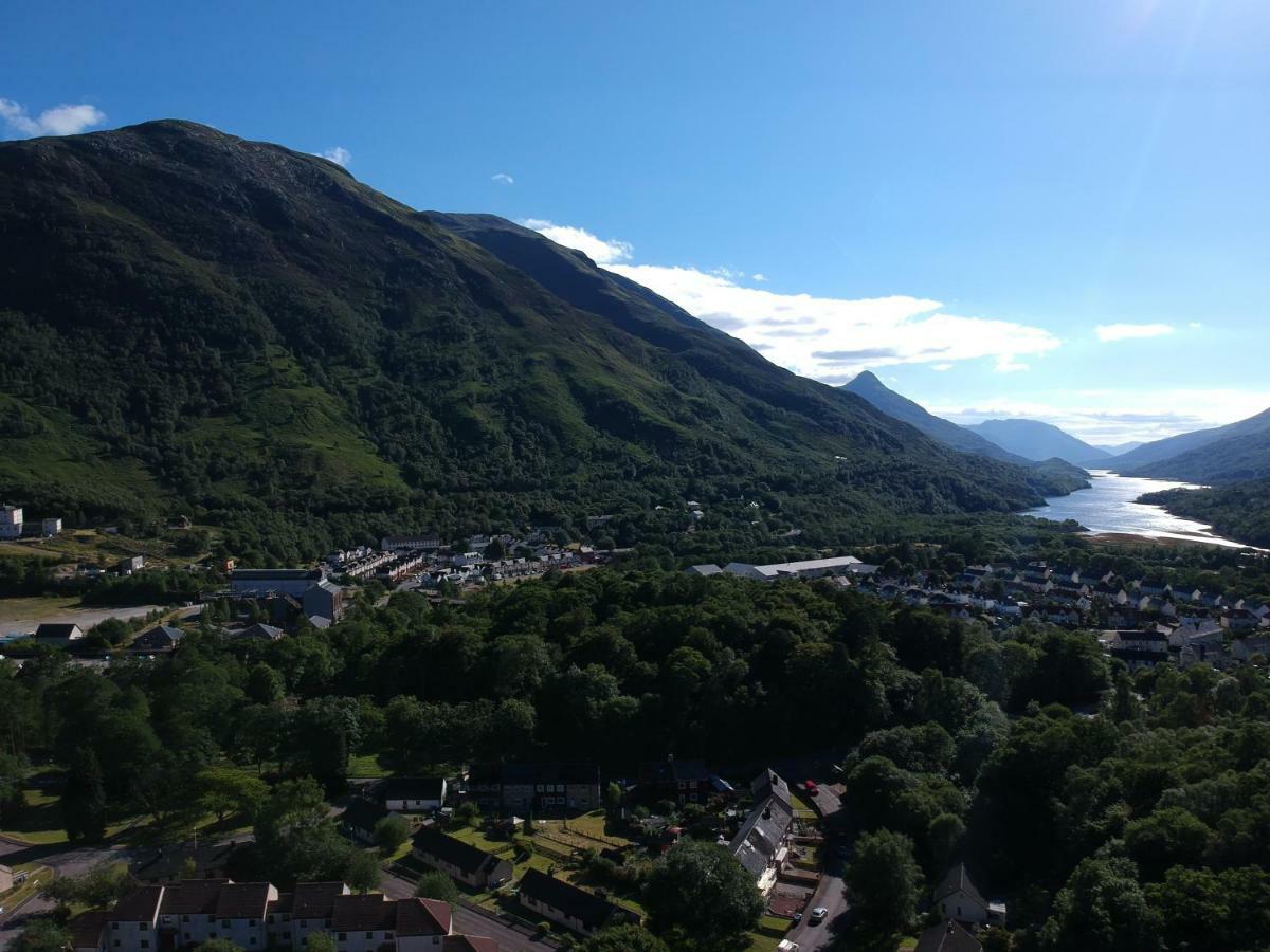 The Steadings Cottage Kinlochleven Exteriér fotografie
