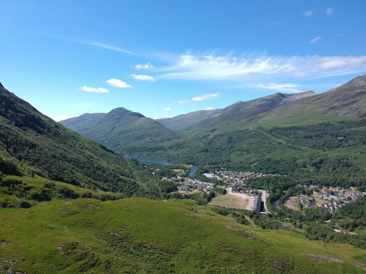 The Steadings Cottage Kinlochleven Exteriér fotografie
